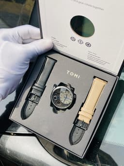 π₯ TOMI FaceGear Premium Watch Set π₯