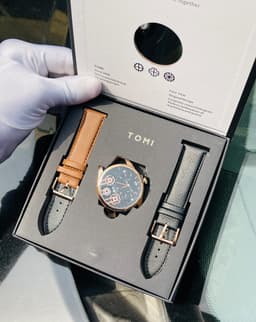 π₯ TOMI FaceGear Premium Watch Set π₯