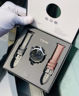 π₯ TOMI FaceGear Premium Watch Set π₯